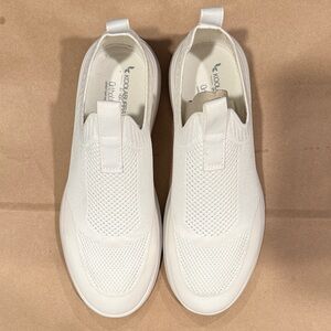 Koolaburra by Ugh White Slip On Shoe